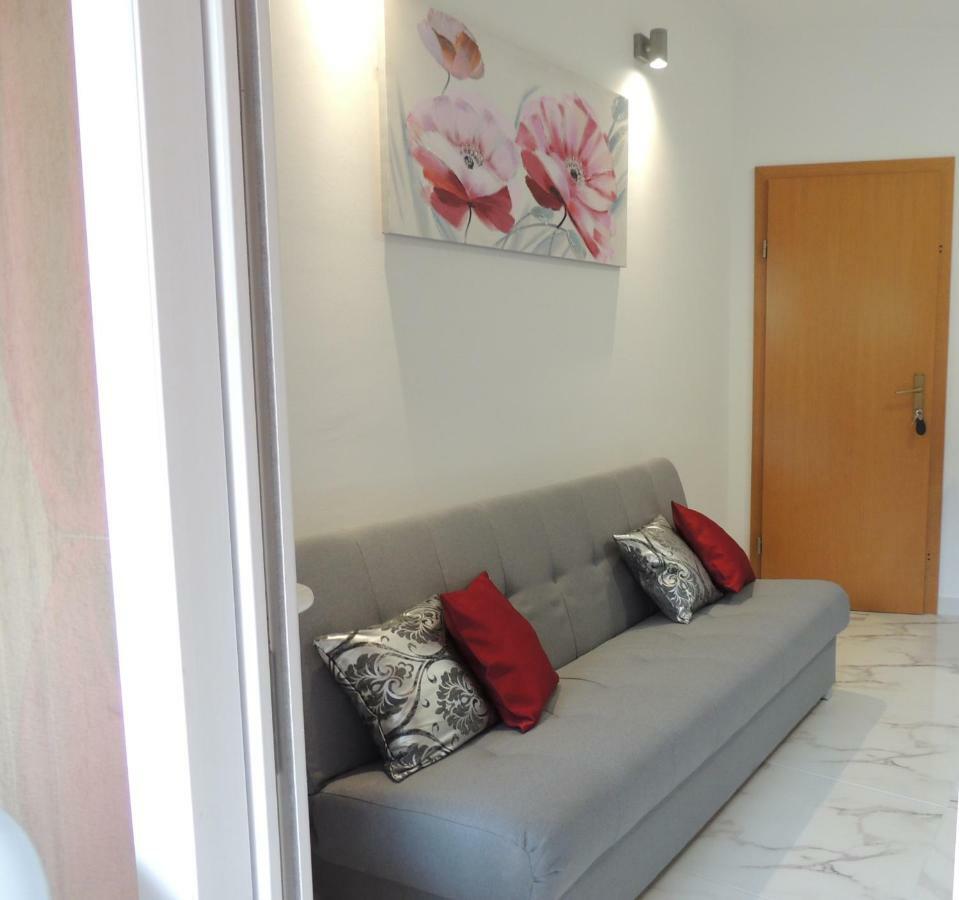 Apartments Palma Baška Voda Exterior foto